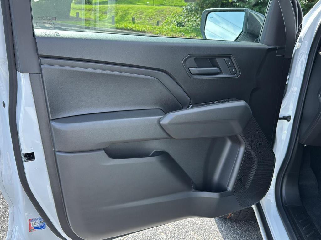 new 2025 Chevrolet Colorado car, priced at $42,535