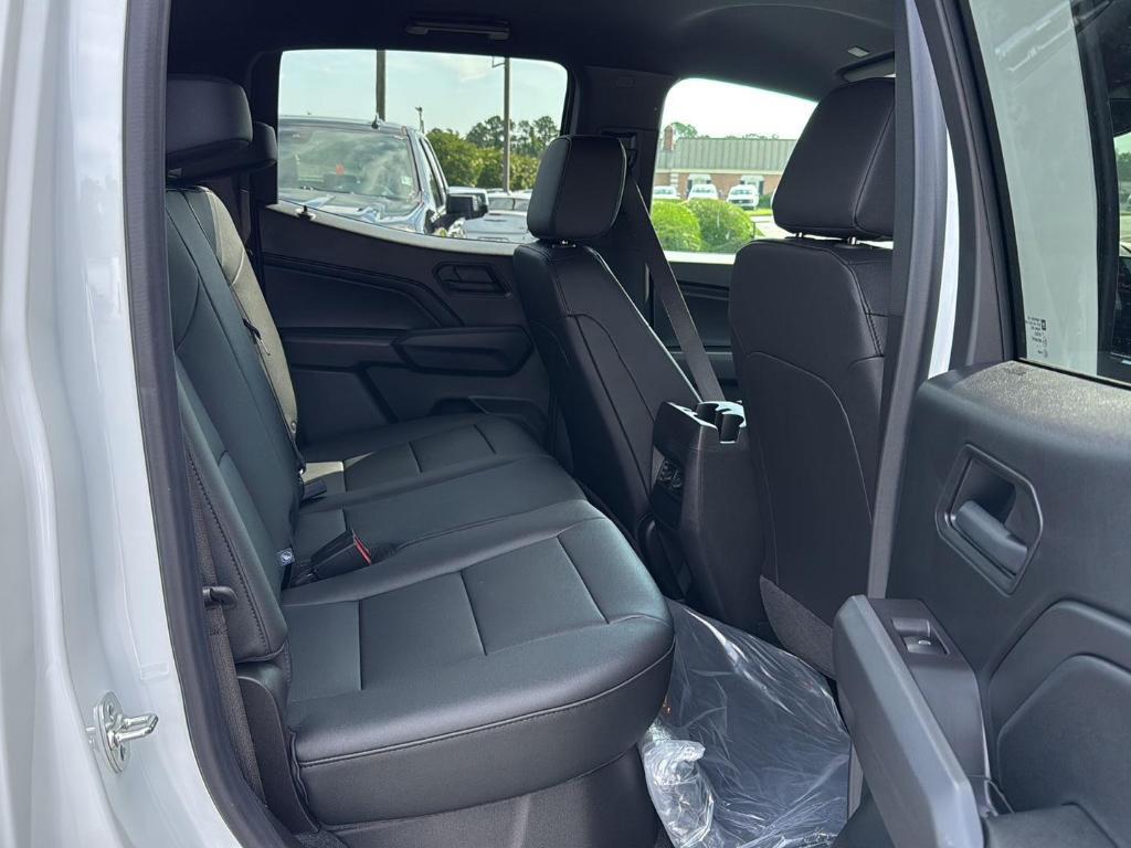 new 2025 Chevrolet Colorado car, priced at $42,535