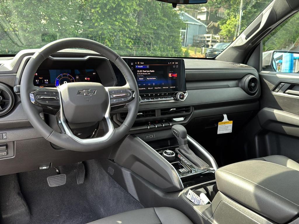 new 2025 Chevrolet Colorado car, priced at $42,535