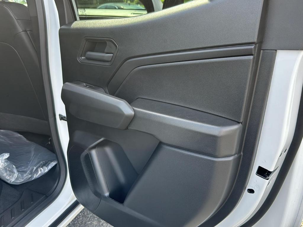 new 2025 Chevrolet Colorado car, priced at $42,535