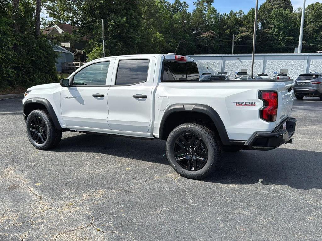 new 2025 Chevrolet Colorado car, priced at $42,535