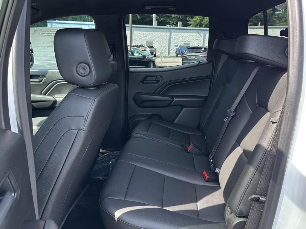 new 2025 Chevrolet Colorado car, priced at $42,535