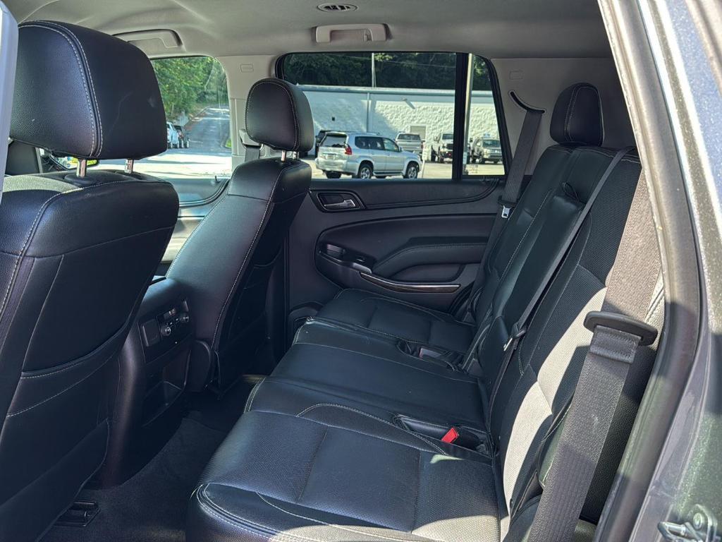 used 2018 Chevrolet Tahoe car, priced at $19,995
