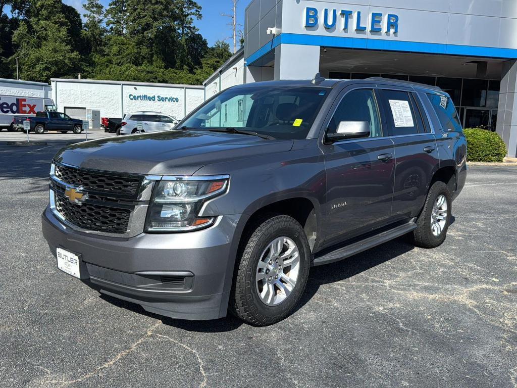 used 2018 Chevrolet Tahoe car, priced at $19,995