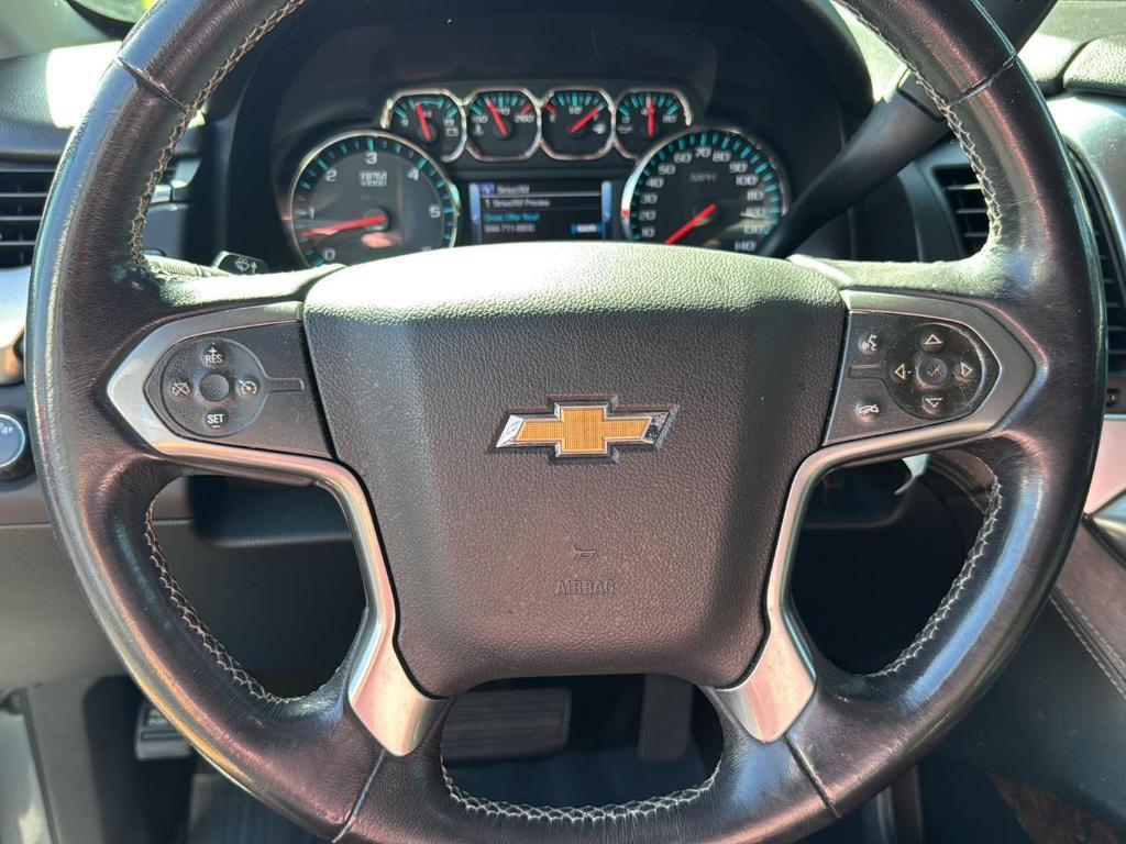 used 2018 Chevrolet Tahoe car, priced at $19,995