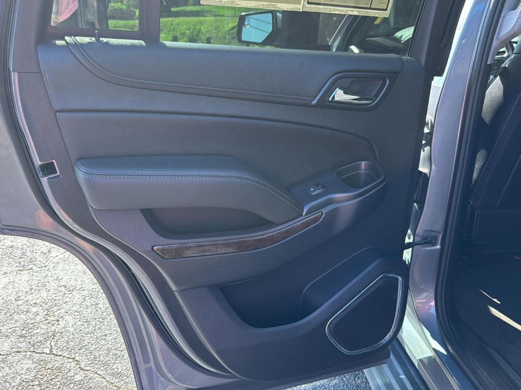 used 2018 Chevrolet Tahoe car, priced at $19,995