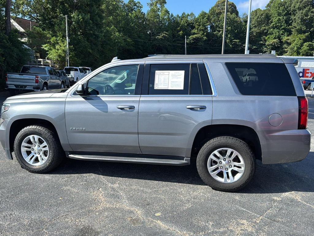 used 2018 Chevrolet Tahoe car, priced at $19,995