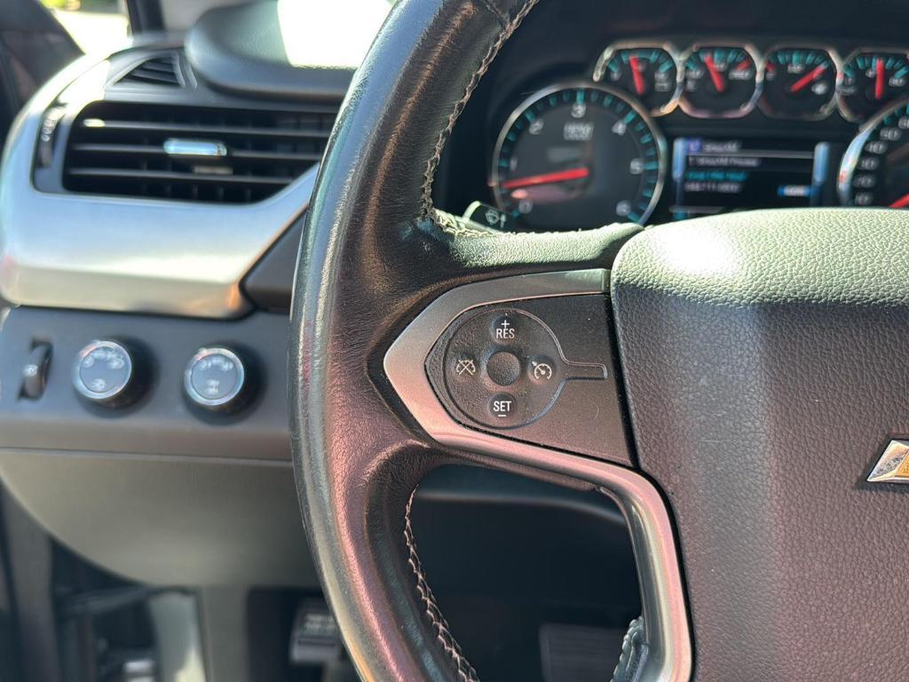 used 2018 Chevrolet Tahoe car, priced at $19,995
