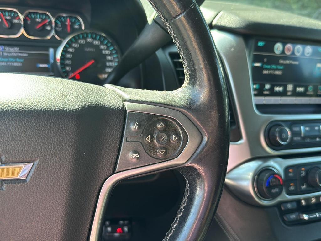 used 2018 Chevrolet Tahoe car, priced at $19,995
