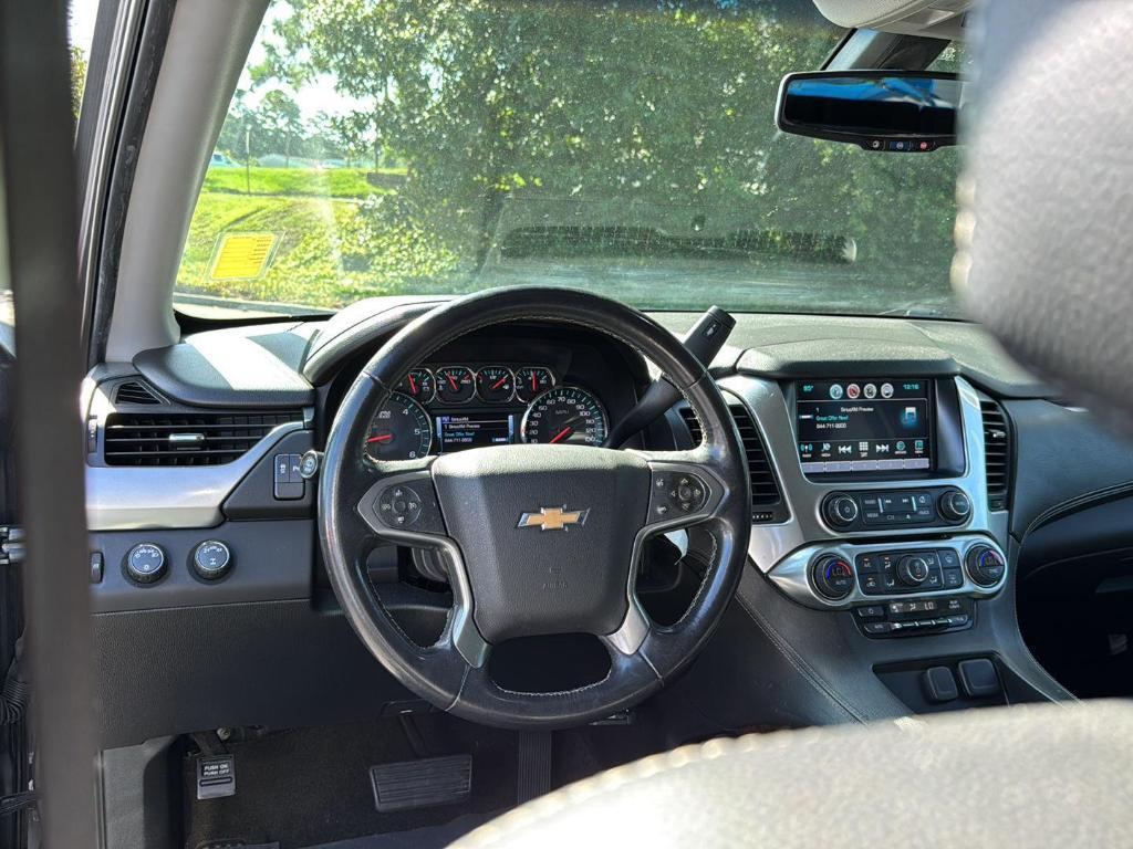 used 2018 Chevrolet Tahoe car, priced at $19,995