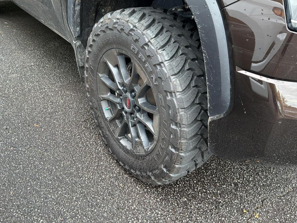 used 2024 Toyota Tundra car, priced at $56,777
