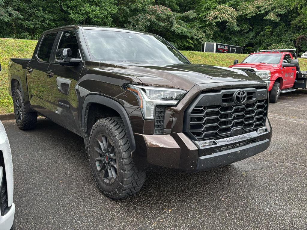 used 2024 Toyota Tundra car, priced at $56,777