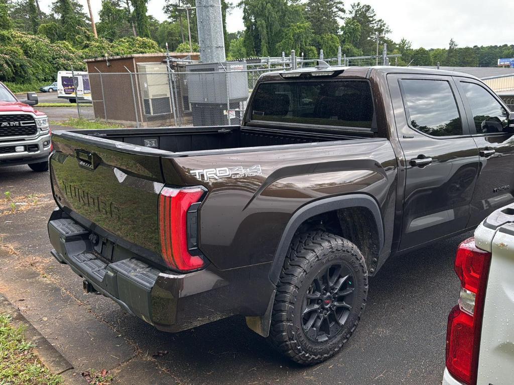 used 2024 Toyota Tundra car, priced at $56,777
