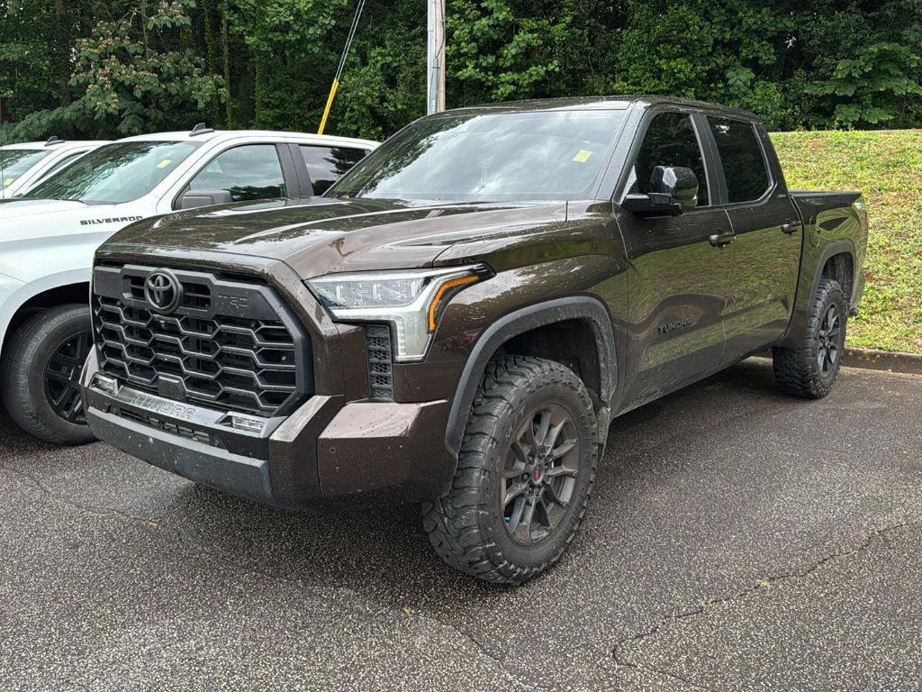 used 2024 Toyota Tundra car