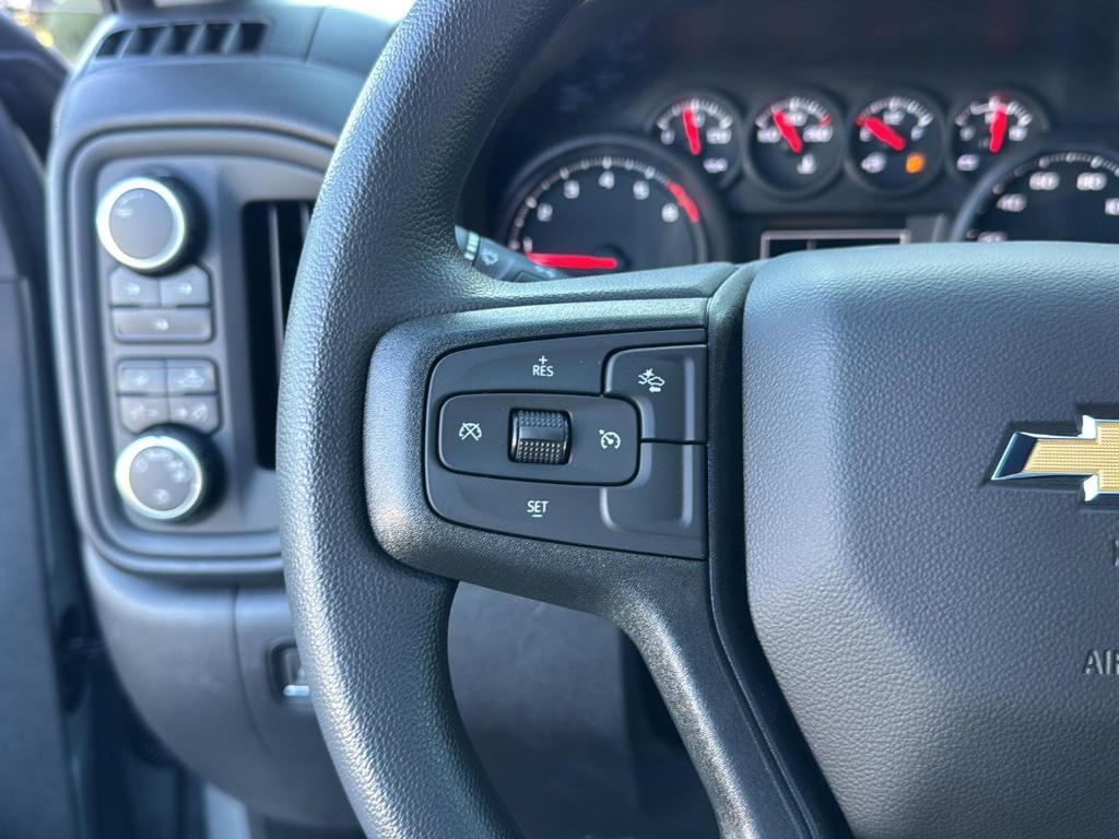 new 2026 Chevrolet Silverado 2500 car, priced at $58,305