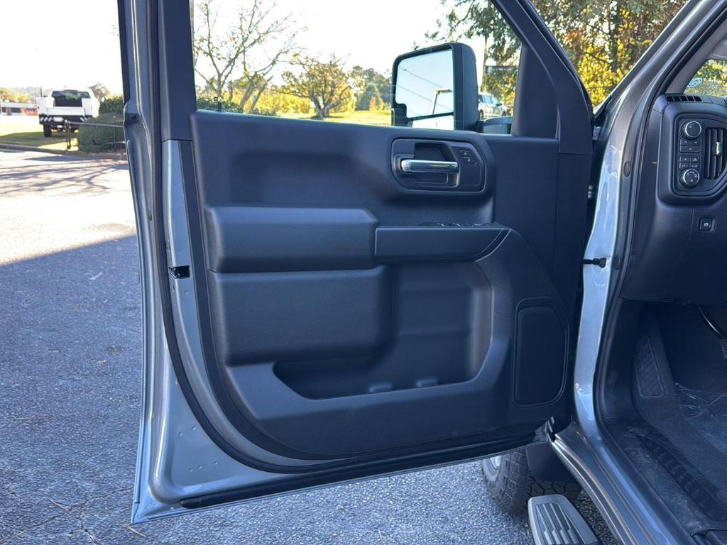 new 2026 Chevrolet Silverado 2500 car, priced at $58,305