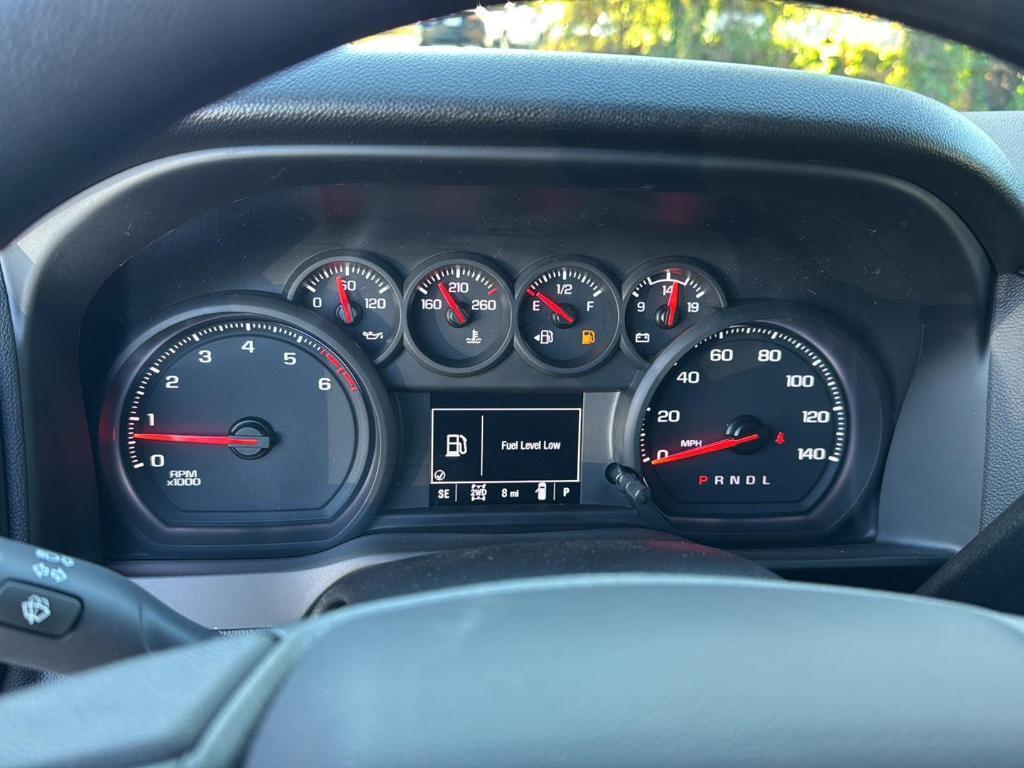 new 2026 Chevrolet Silverado 2500 car, priced at $58,305