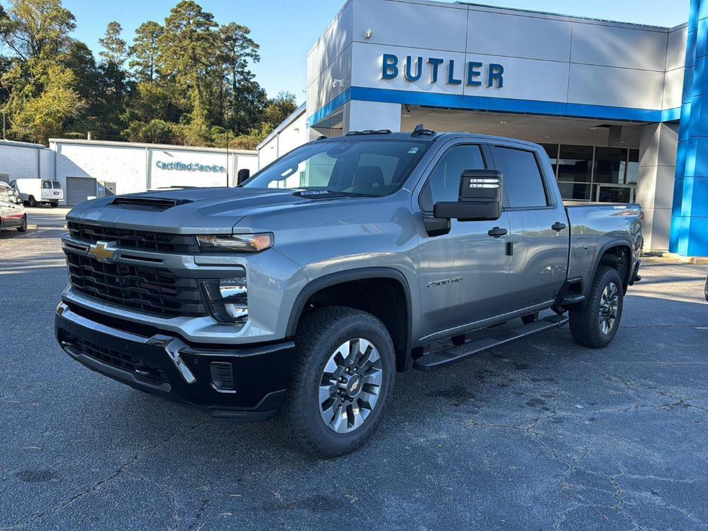 new 2026 Chevrolet Silverado 2500 car, priced at $58,305