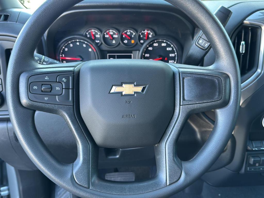 new 2026 Chevrolet Silverado 2500 car, priced at $58,305