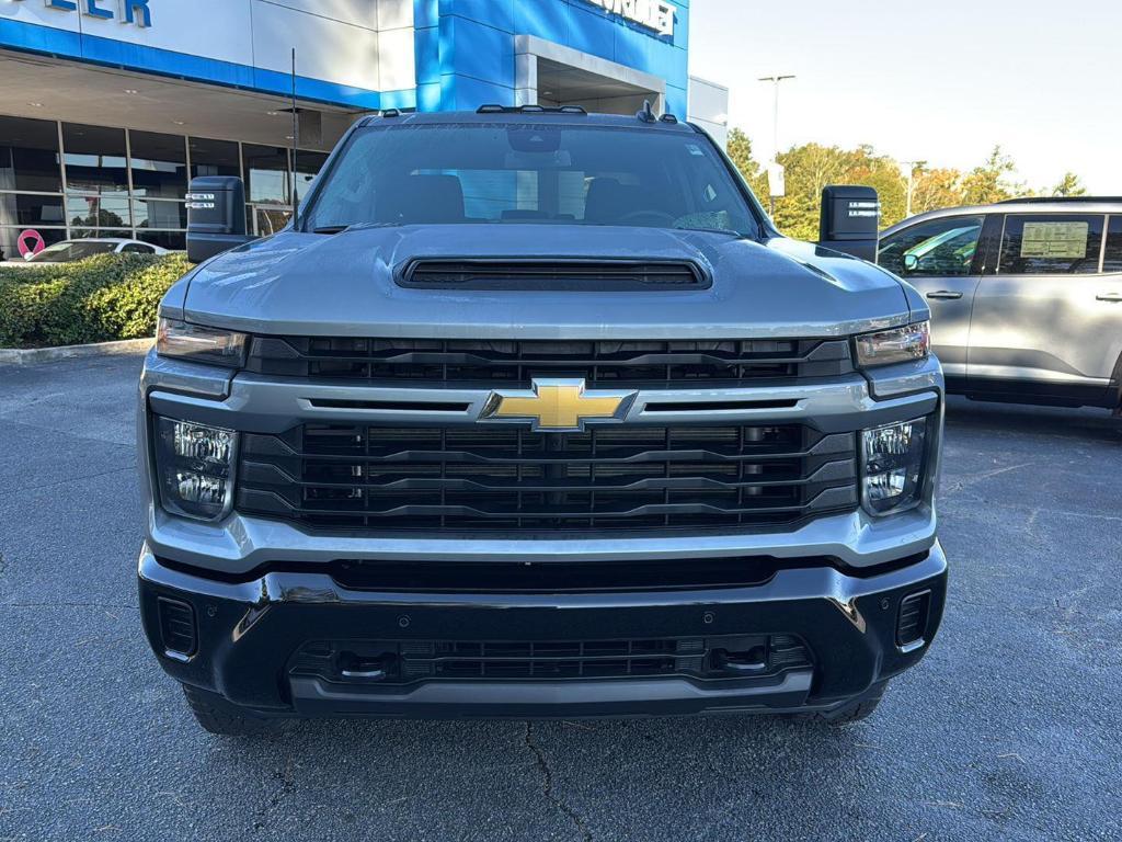 new 2026 Chevrolet Silverado 2500 car, priced at $58,305