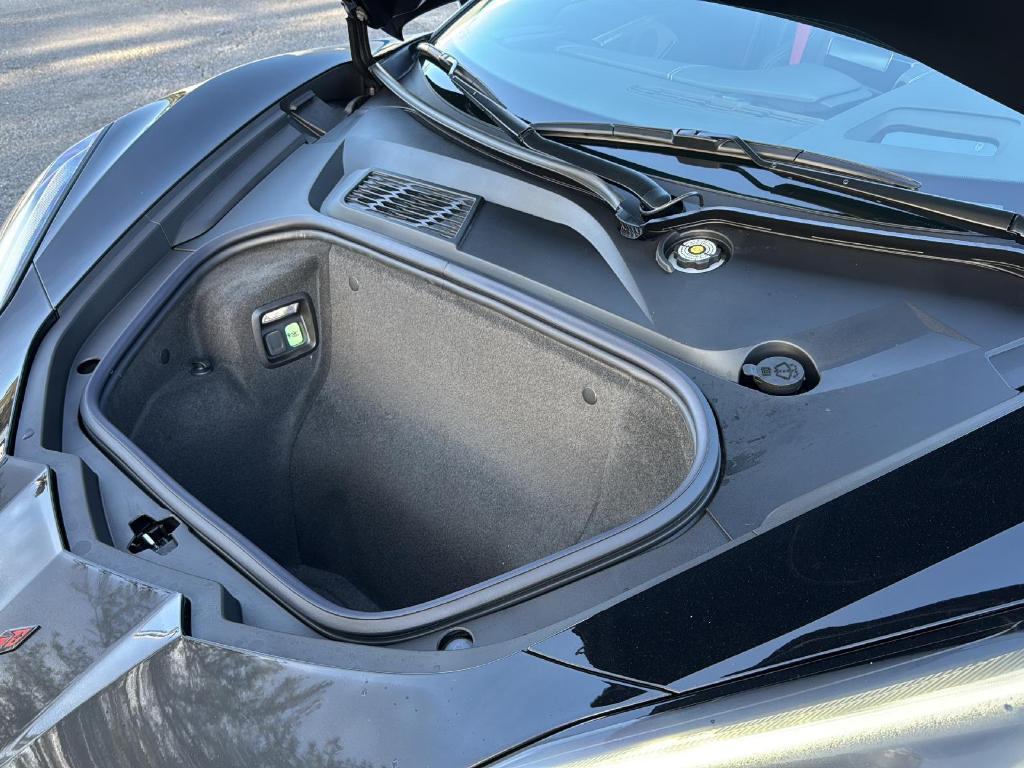 new 2025 Chevrolet Corvette car, priced at $85,725