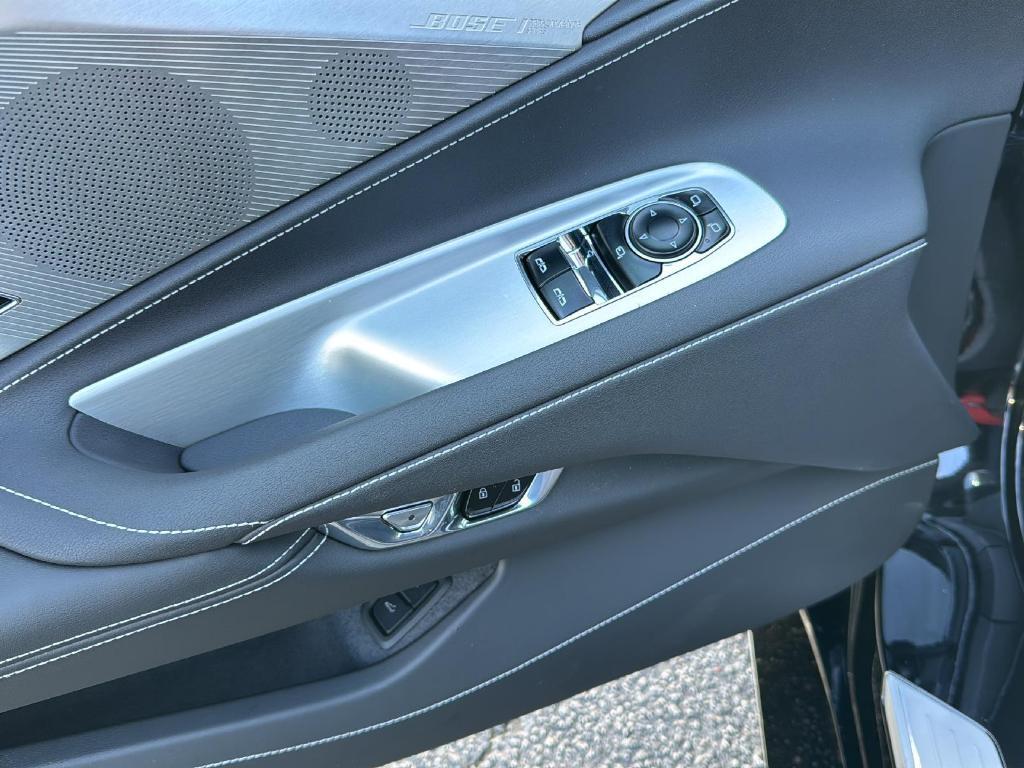 new 2025 Chevrolet Corvette car, priced at $85,725