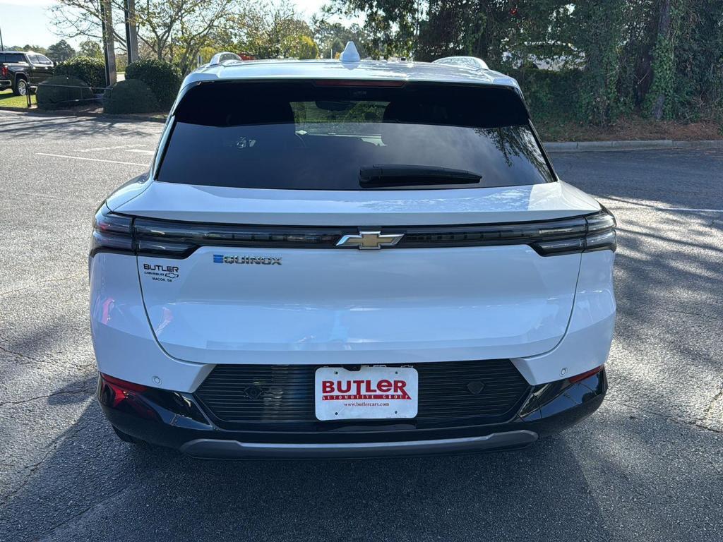 used 2025 Chevrolet Equinox EV car, priced at $24,999