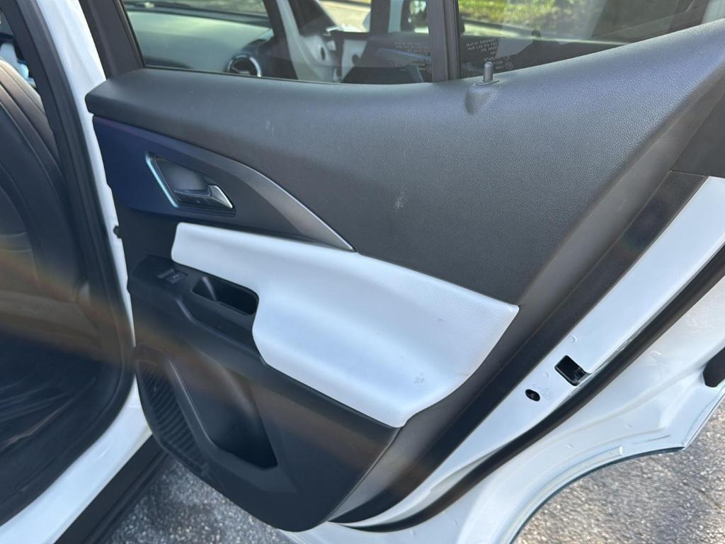 used 2025 Chevrolet Equinox EV car, priced at $24,999
