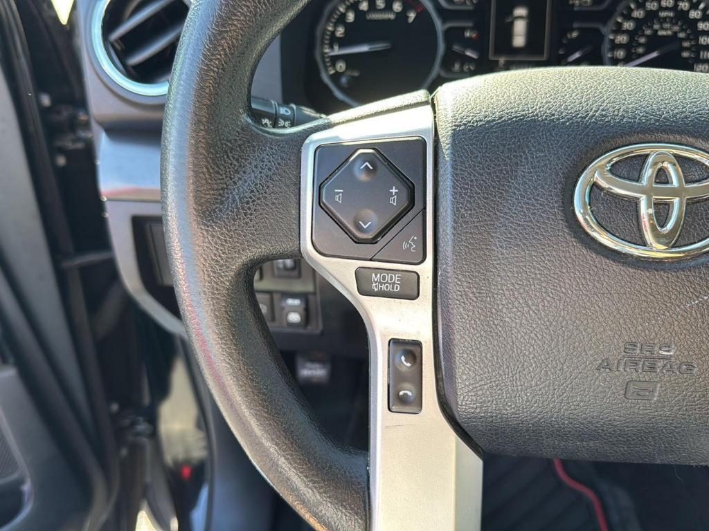 used 2018 Toyota Tundra car, priced at $31,016