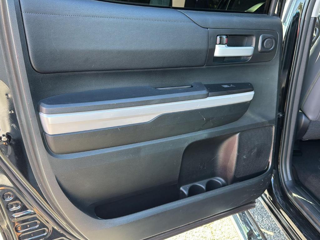 used 2018 Toyota Tundra car, priced at $31,016