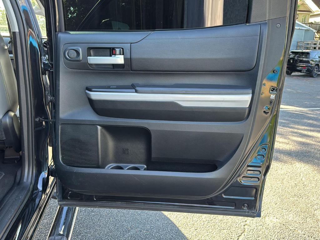 used 2018 Toyota Tundra car, priced at $31,016