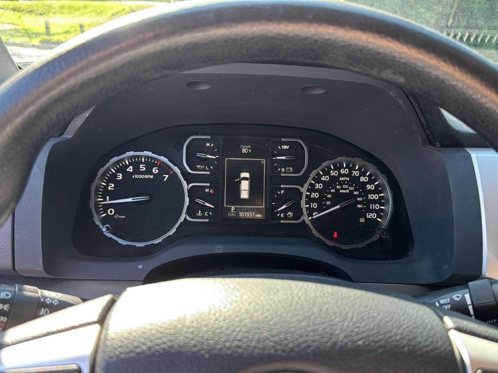 used 2018 Toyota Tundra car, priced at $31,016