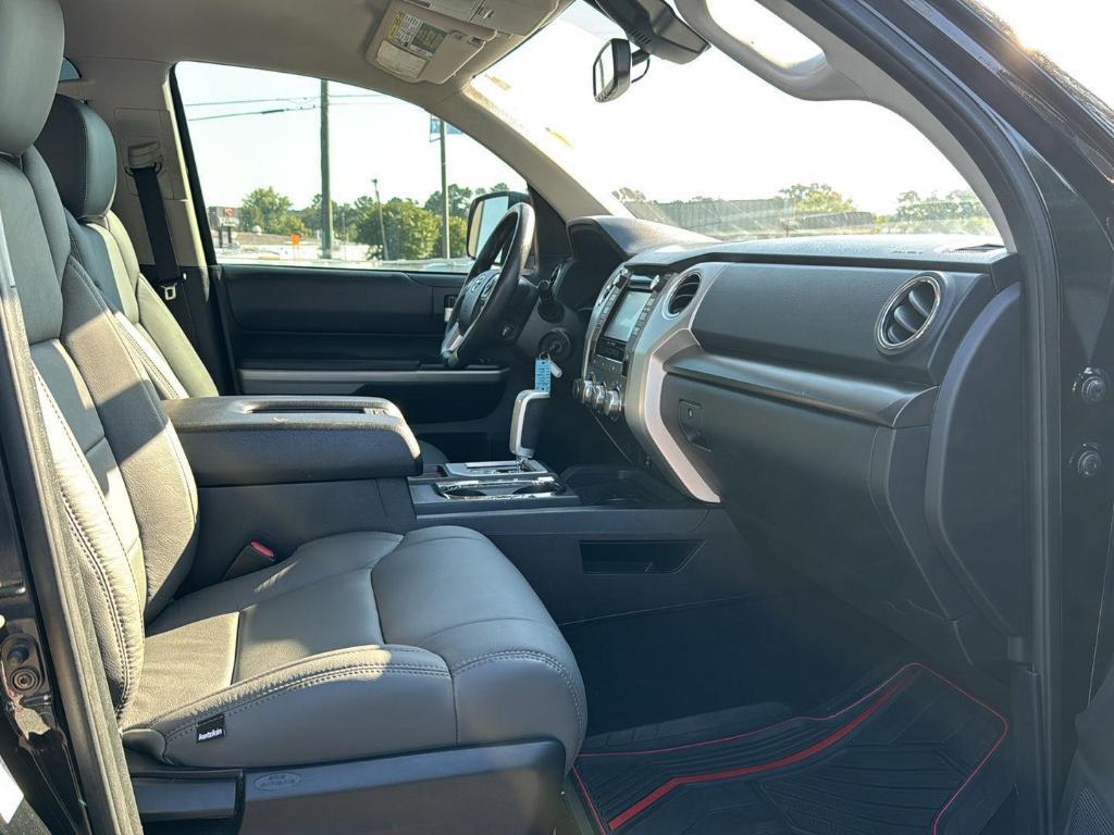 used 2018 Toyota Tundra car, priced at $31,016