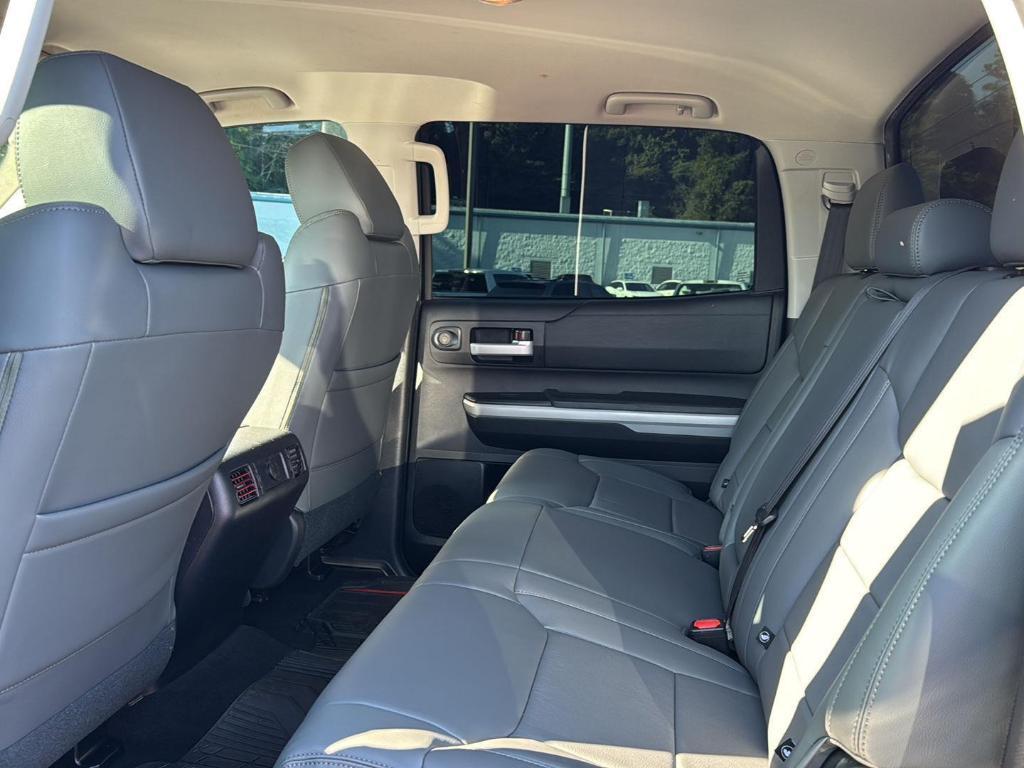 used 2018 Toyota Tundra car, priced at $31,016