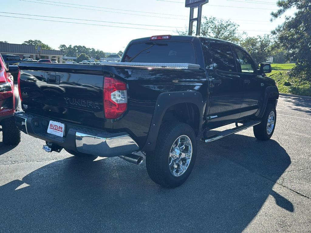 used 2018 Toyota Tundra car, priced at $31,016