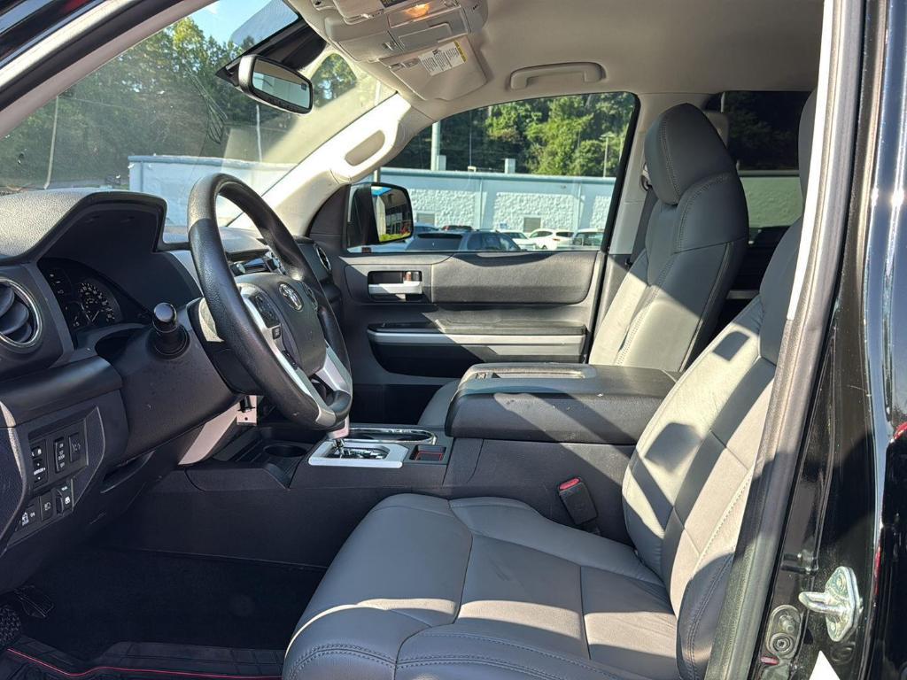 used 2018 Toyota Tundra car, priced at $31,016