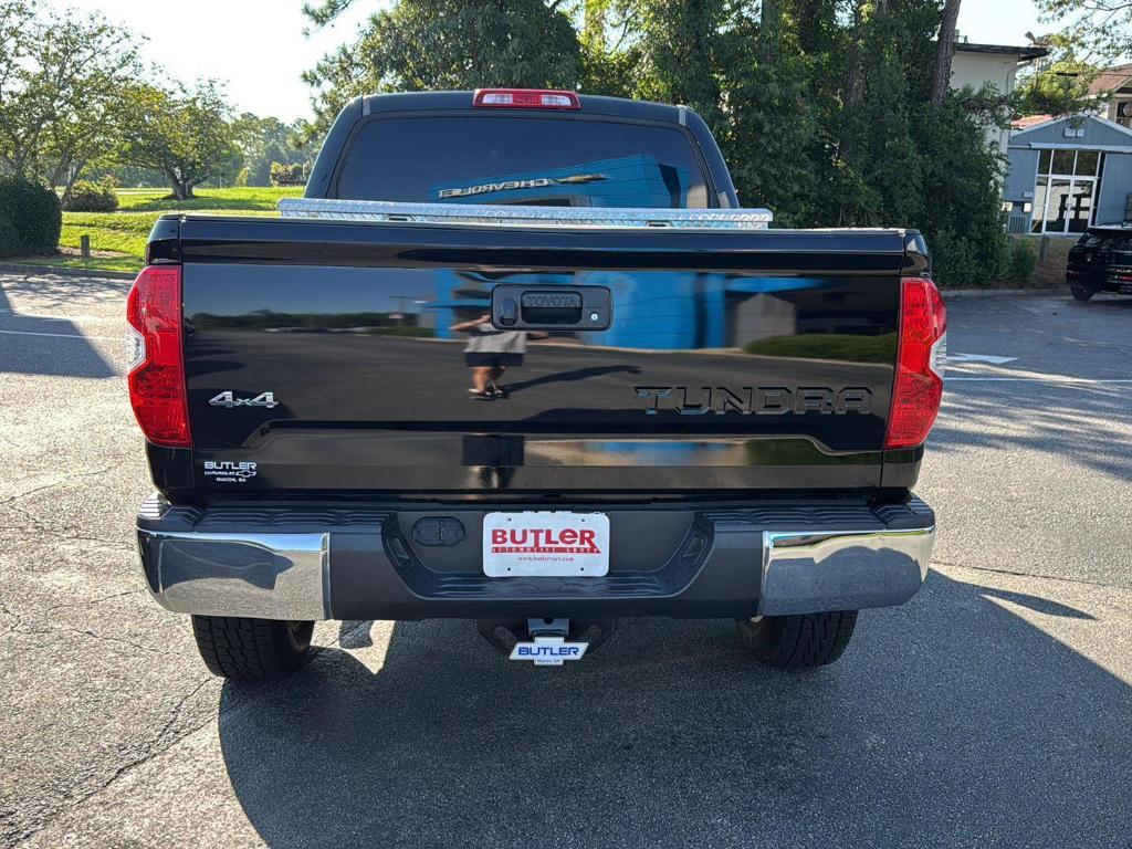 used 2018 Toyota Tundra car, priced at $31,016