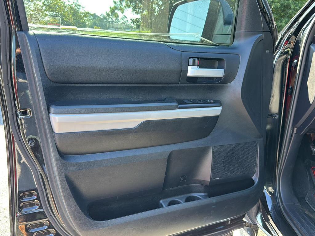 used 2018 Toyota Tundra car, priced at $31,016