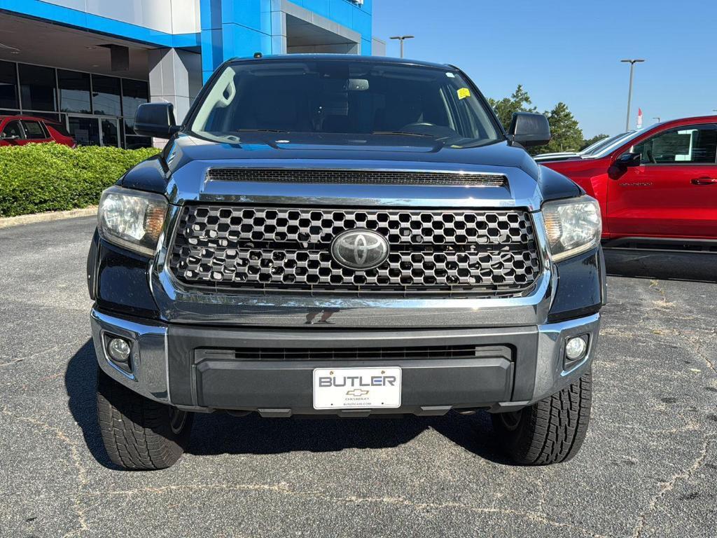 used 2018 Toyota Tundra car, priced at $31,016