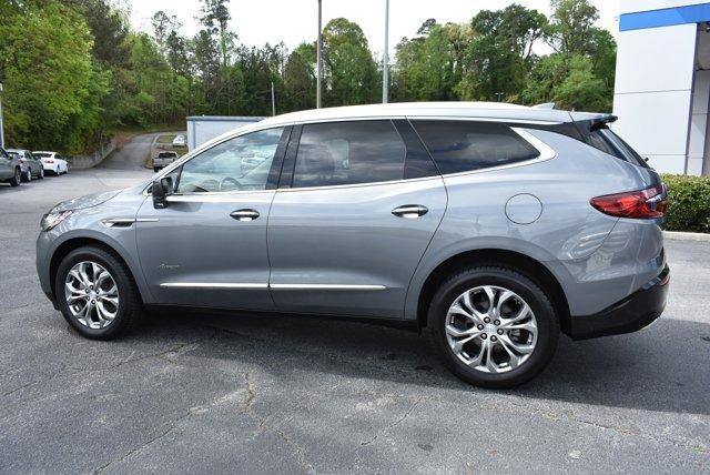 used 2018 Buick Enclave car, priced at $27,200