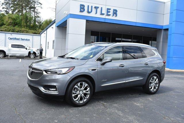 used 2018 Buick Enclave car, priced at $26,998