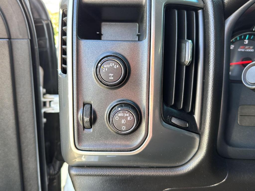 used 2017 Chevrolet Silverado 1500 car, priced at $39,447