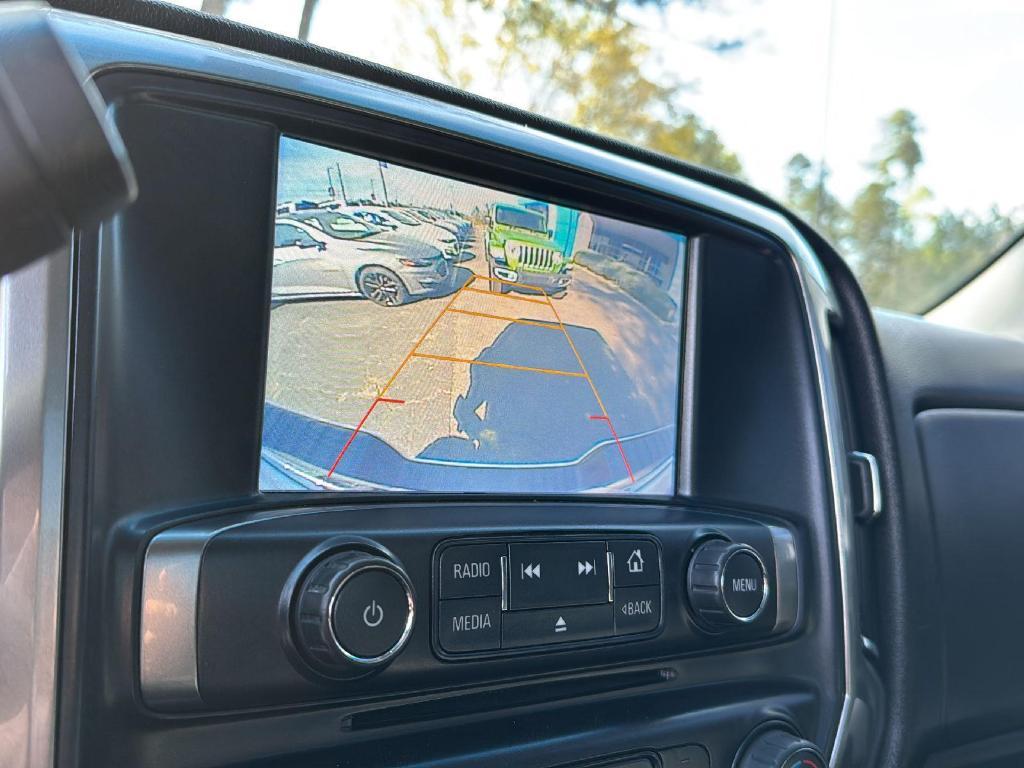 used 2017 Chevrolet Silverado 1500 car, priced at $39,447
