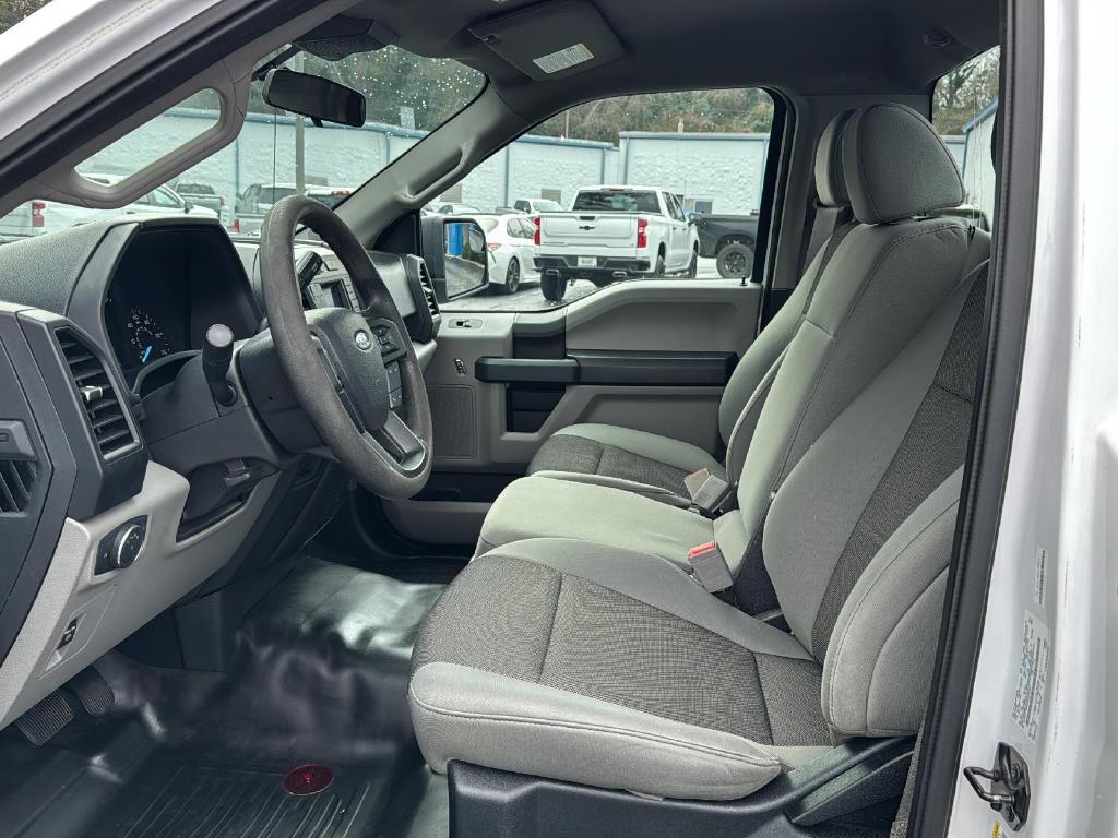 used 2019 Ford F-150 car, priced at $18,447