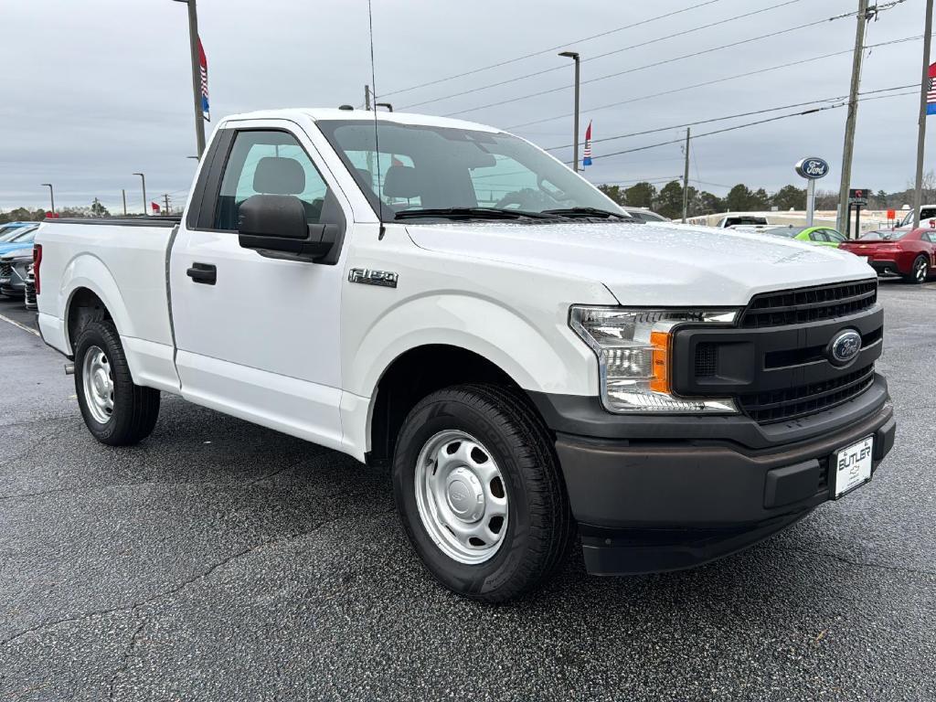 used 2019 Ford F-150 car, priced at $18,447