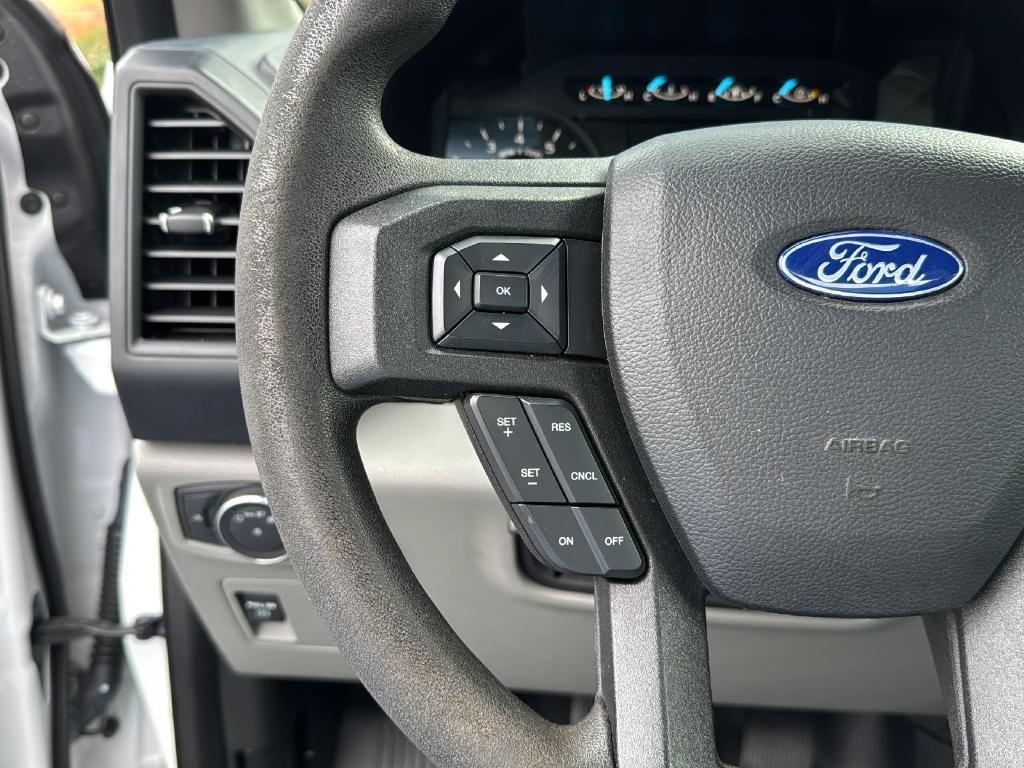 used 2019 Ford F-150 car, priced at $18,447