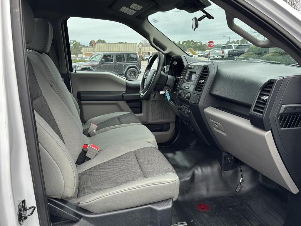 used 2019 Ford F-150 car, priced at $18,447