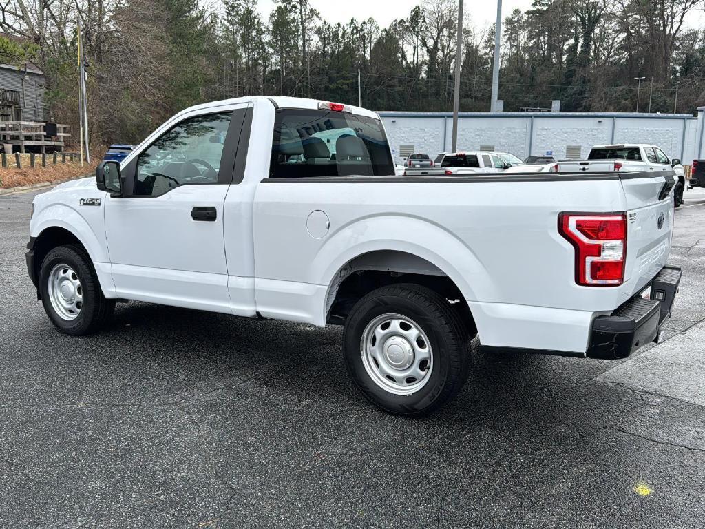 used 2019 Ford F-150 car, priced at $18,447