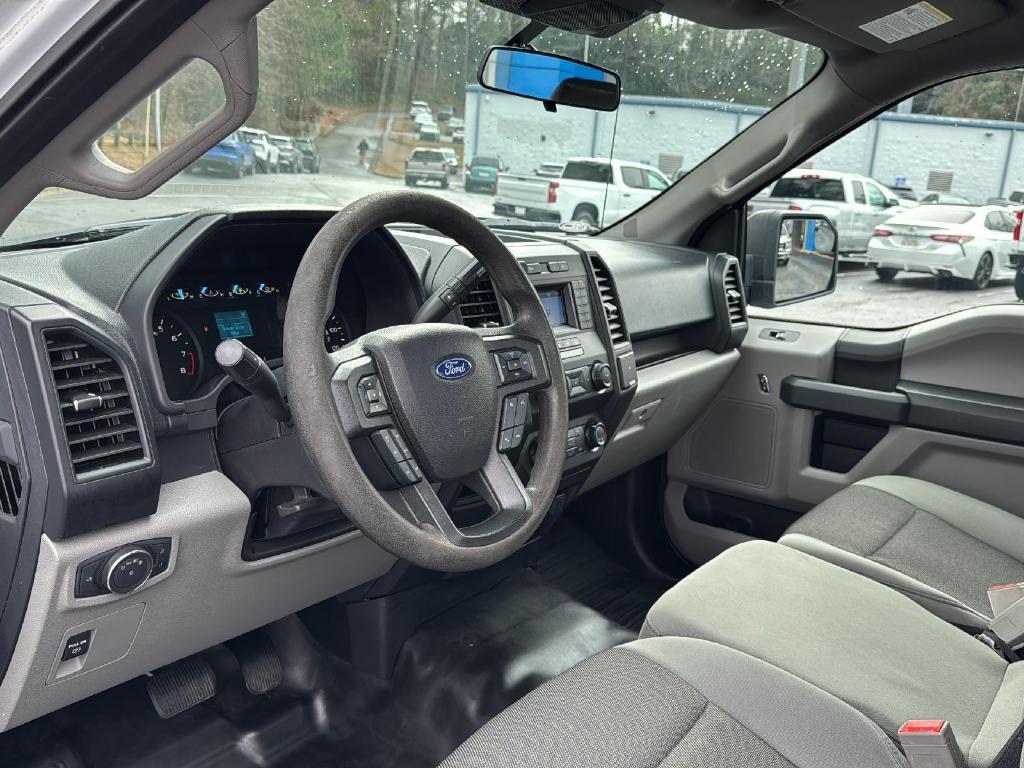 used 2019 Ford F-150 car, priced at $18,447