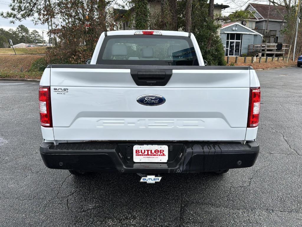 used 2019 Ford F-150 car, priced at $18,447